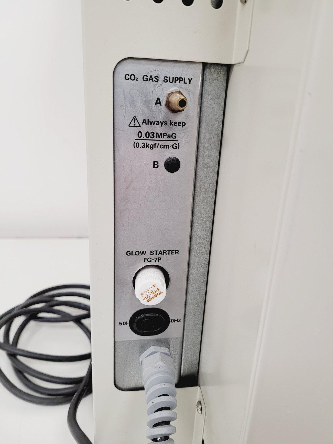 Image of Sanyo MCO-18AIC CO2 Laboratory Incubator Lab