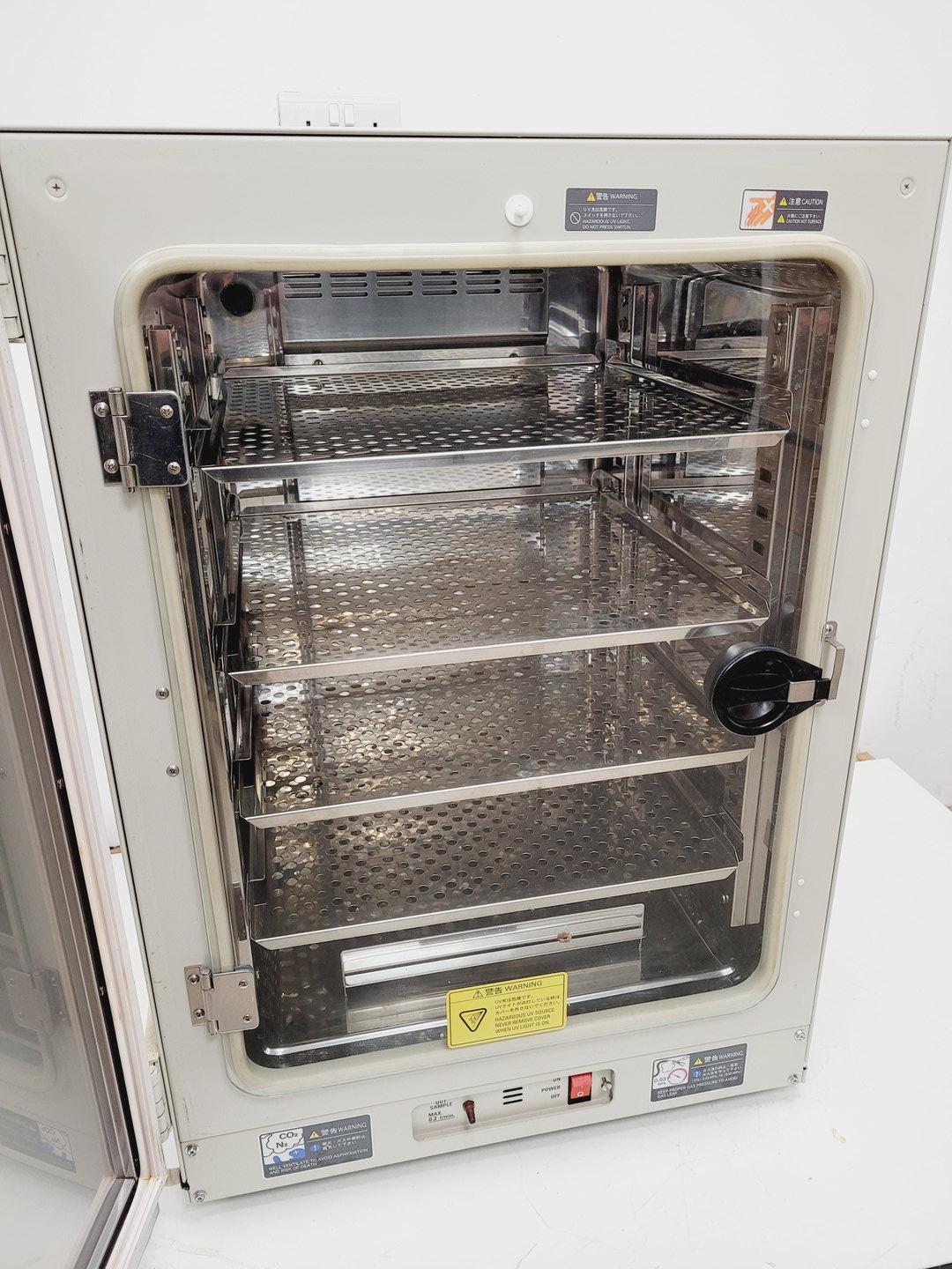 Image of Sanyo MCO-18AIC CO2 Laboratory Incubator Lab