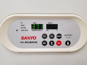 Thumbnail image of Sanyo MCO-18AIC CO2 Laboratory Incubator Lab