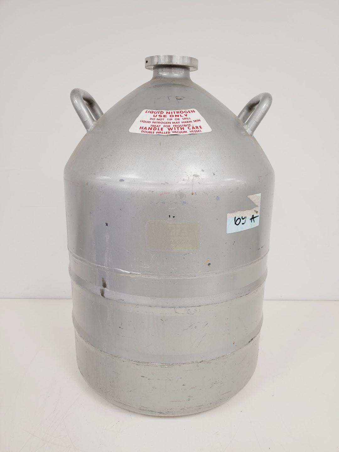 Image of MVE Cryogenics Liquid Nitrogen Dewar LAB-20 (No Lid) Spares/Repairs