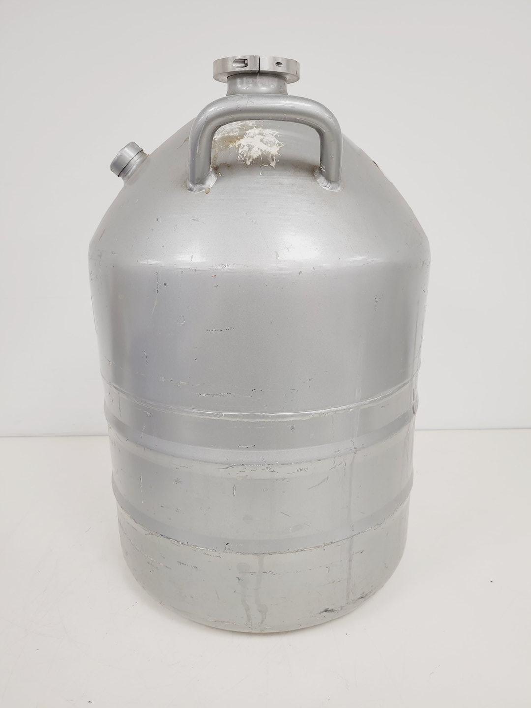 Image of MVE Cryogenics Liquid Nitrogen Dewar LAB-20 (No Lid) Spares/Repairs