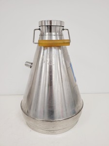 Thumbnail image of L'aire Liquide RCB 12 Liquid Nitrogen Dewar Lab