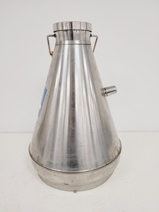 Thumbnail image of L'aire Liquide RCB 12 Liquid Nitrogen Dewar Lab