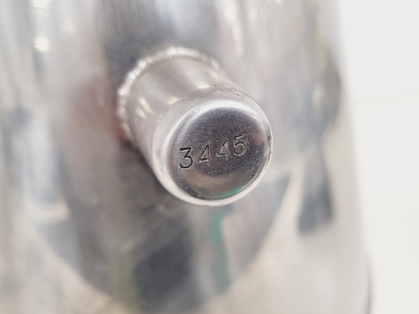 Image of L'aire Liquide RCB 12 Liquid Nitrogen Dewar Lab
