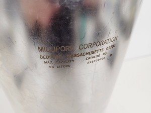 Thumbnail image of Millipore Corporation XX6700P20 20L Dispensing Pressure Vessel Lab