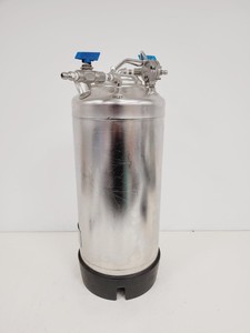 Thumbnail image of Millipore Corporation XX6700P20 20L Dispensing Pressure Vessel Lab