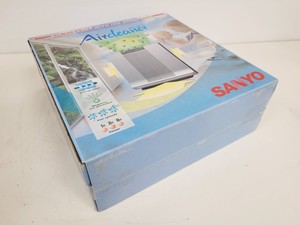 Thumbnail image of Sanyo ABC-HP14 Laboratory Air Cleaner with Ion generator Ion Generator Lab