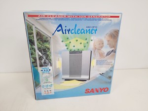 Thumbnail image of Sanyo ABC-HP14 Laboratory Air Cleaner with Ion generator Ion Generator Lab