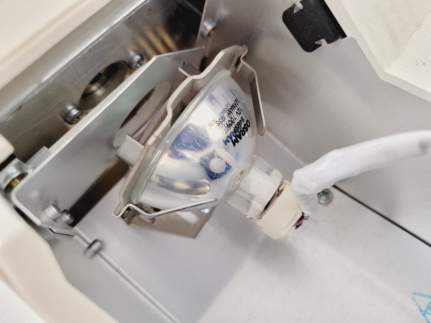 Image of Photonic PL 2000 Microscope Fibre Optic Light Source Lab