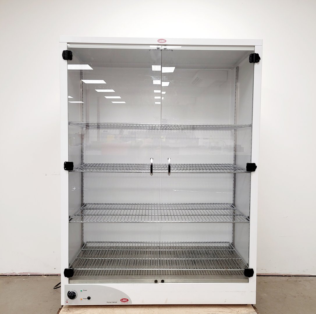 Image of LEEC F1 Laboratory Glassware Drying Cabinet Lab