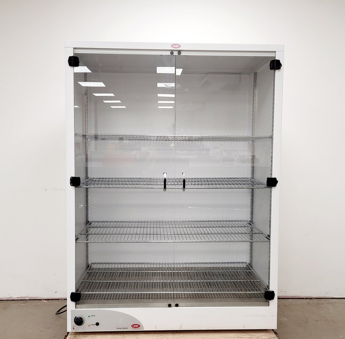 Image of LEEC F1 Laboratory Glassware Drying Cabinet Lab