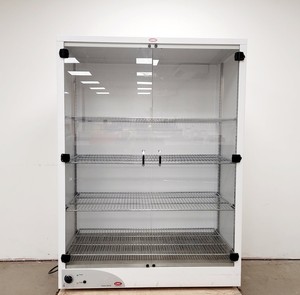 Thumbnail image of LEEC F1 Laboratory Glassware Drying Cabinet Lab