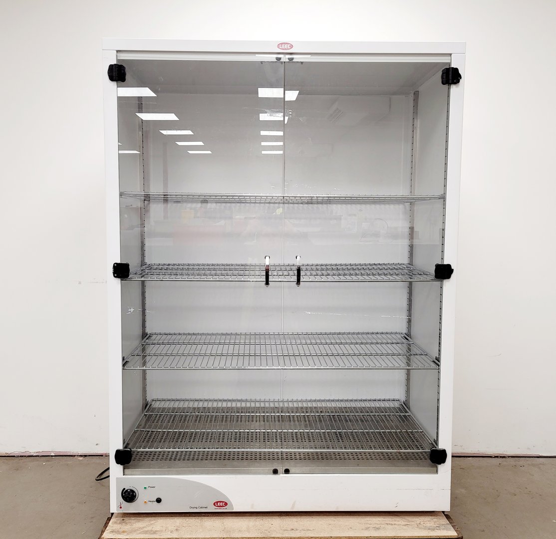 Image of LEEC F1 Laboratory Glassware Drying Cabinet Lab