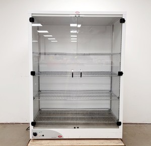 Thumbnail image of LEEC F1 Laboratory Glassware Drying Cabinet Lab