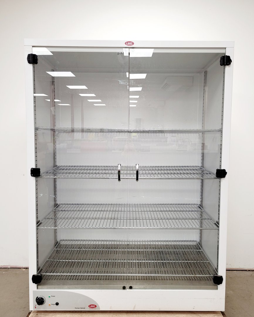 Image of LEEC F1 Laboratory Glassware Drying Cabinet Lab