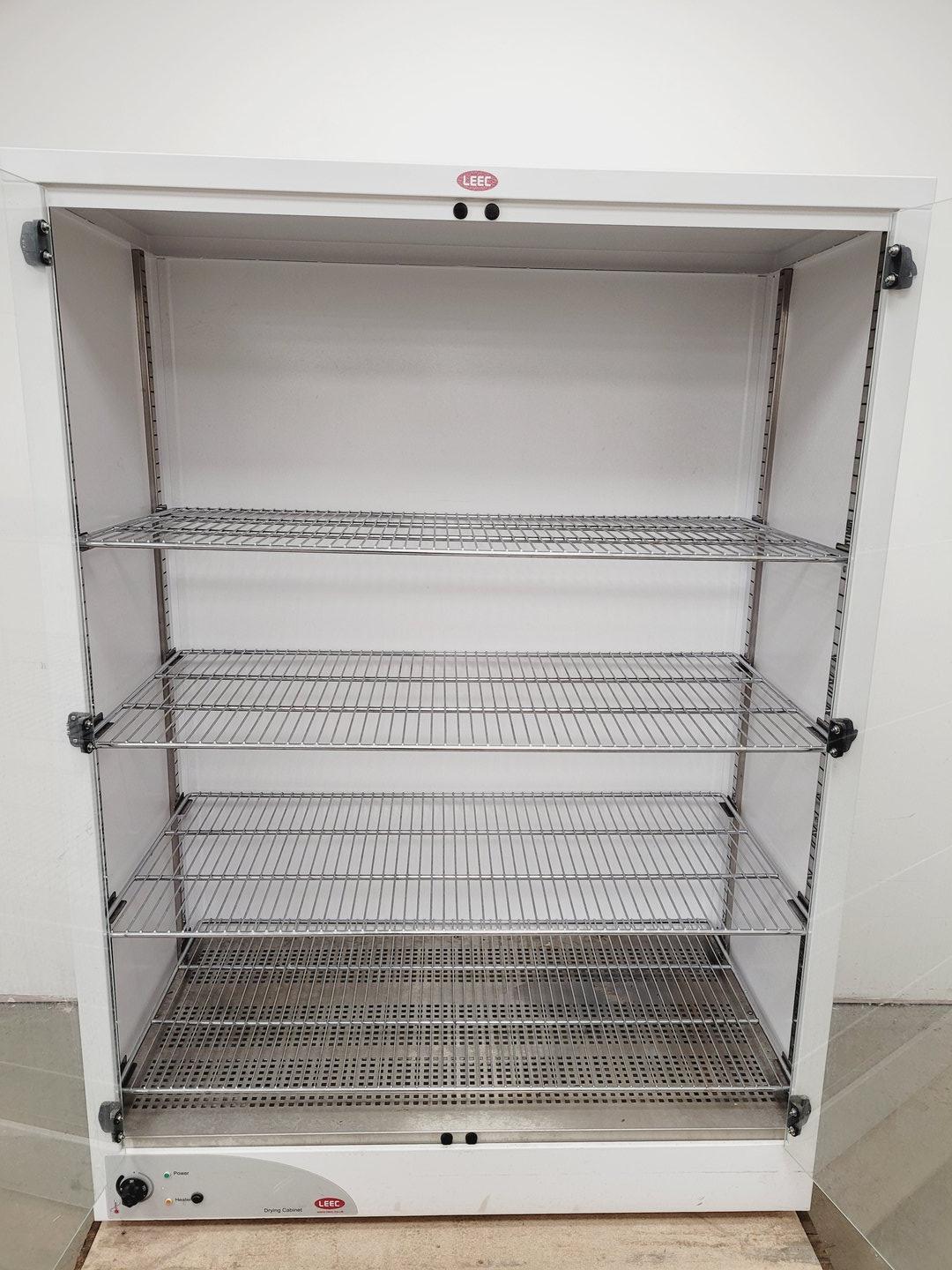 Image of LEEC F1 Laboratory Glassware Drying Cabinet Lab
