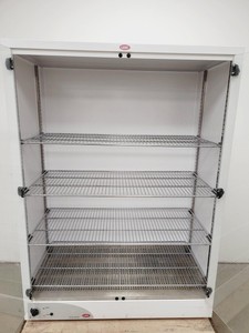 Thumbnail image of LEEC F1 Laboratory Glassware Drying Cabinet Lab