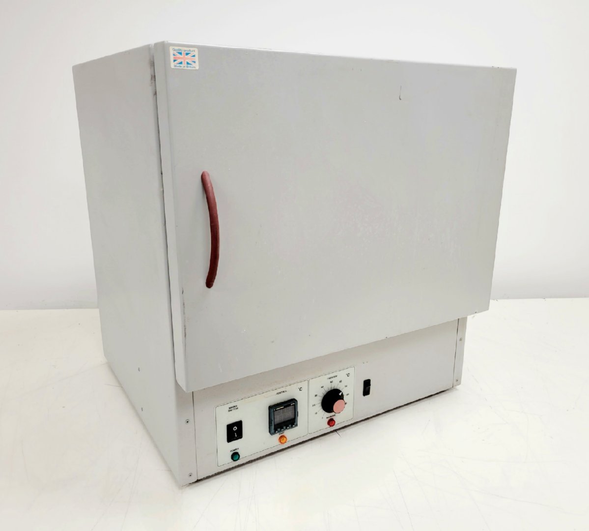 Image of Leader Benchtop Laboratory Oven Lab