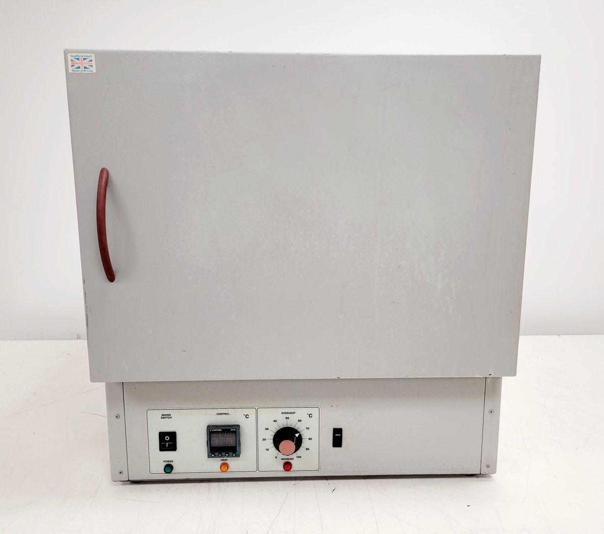 Image of Leader Benchtop Laboratory Oven Lab