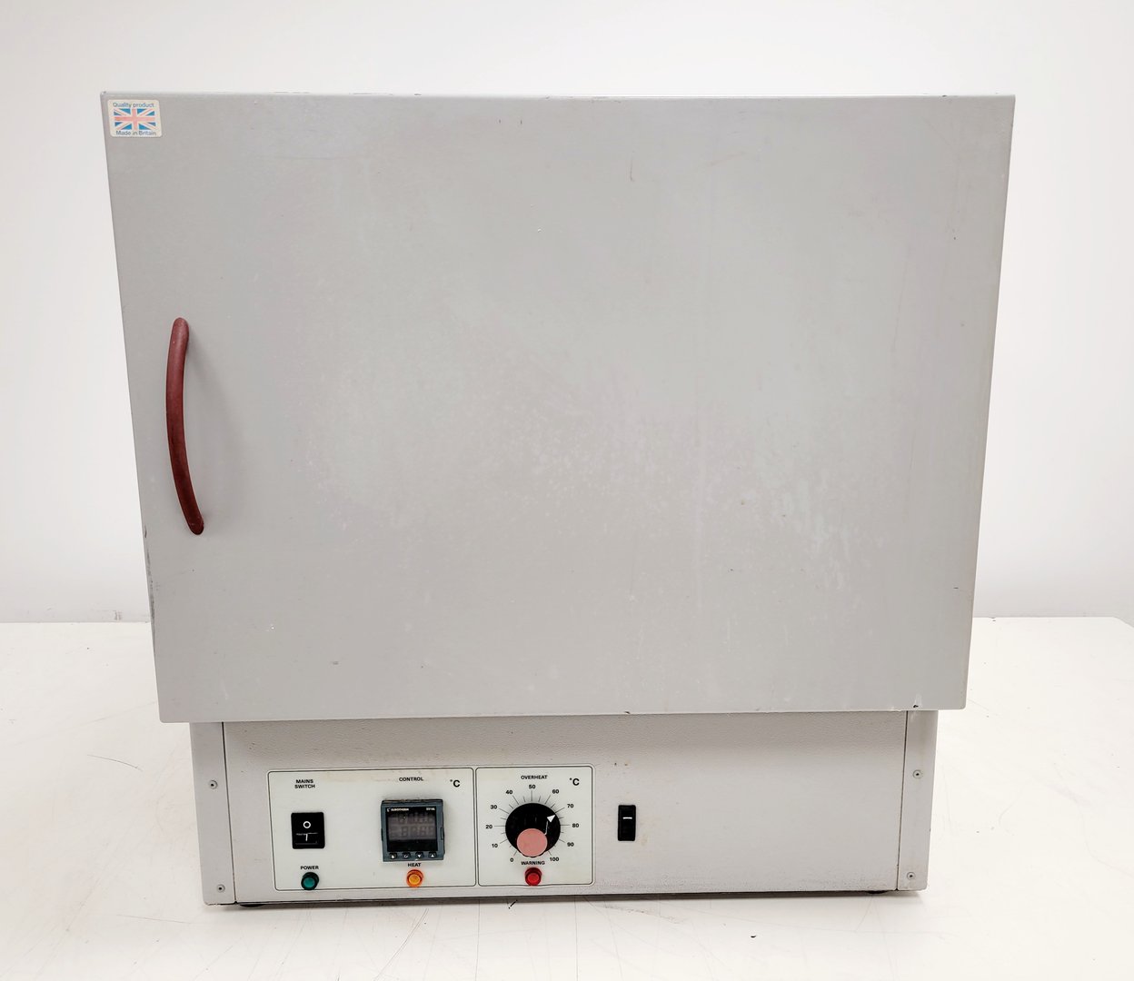 Image of Leader Benchtop Laboratory Oven Lab