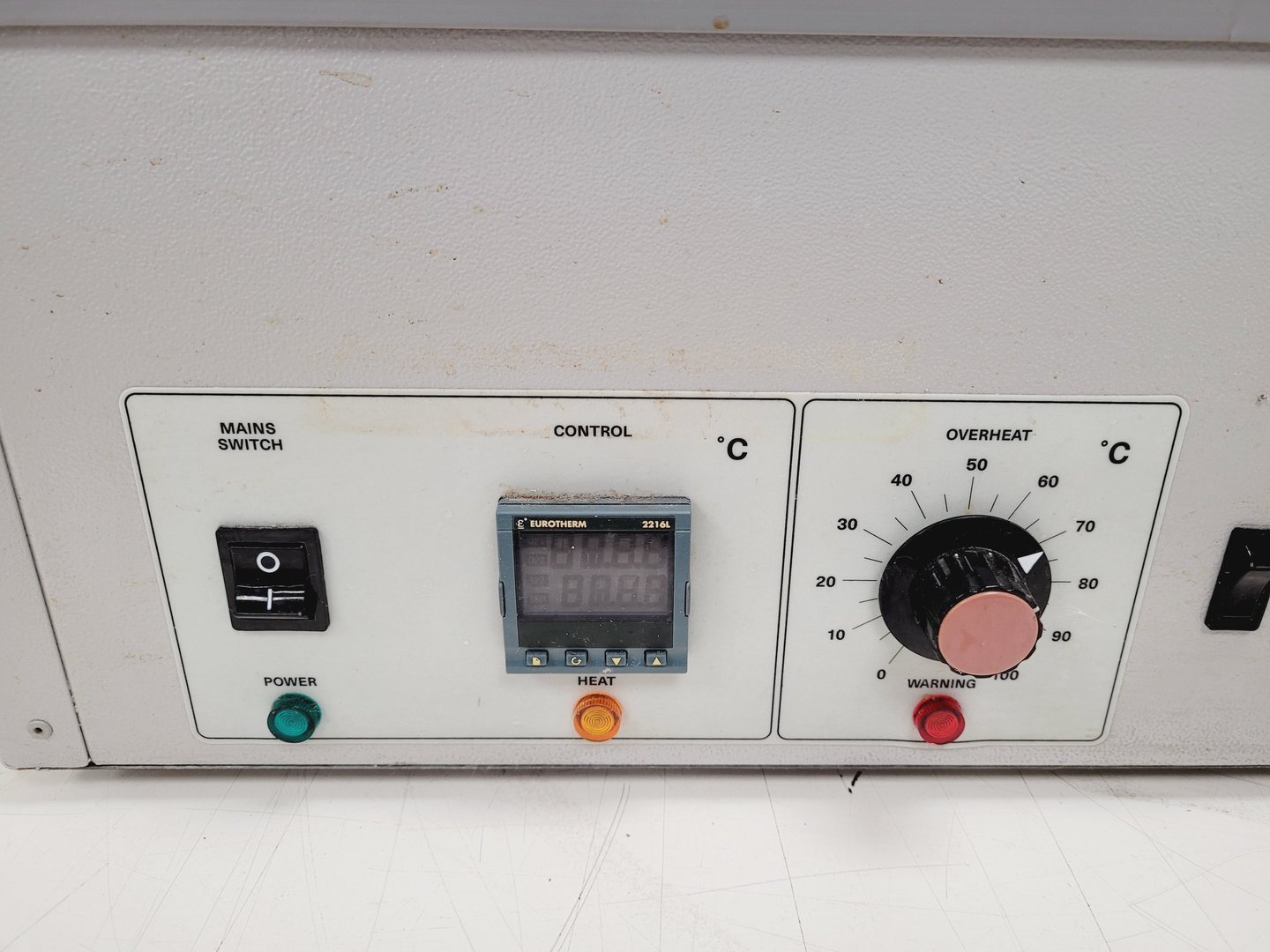Image of Leader Benchtop Laboratory Oven Lab