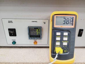 Thumbnail image of Leader Benchtop Laboratory Oven Lab