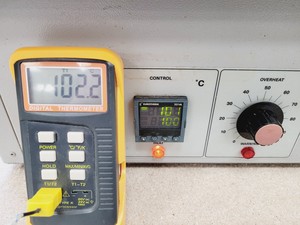 Thumbnail image of Leader Benchtop Laboratory Oven Lab