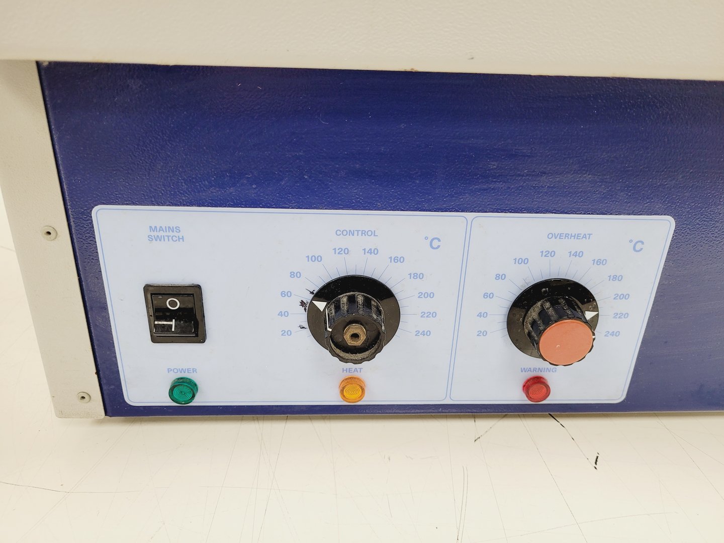 Image of Leader GP/75/CLAD/250HYD Laboratory Oven Lab