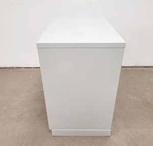 Thumbnail image of Grey Hazardous Chemical Storage Cabinet COSHH