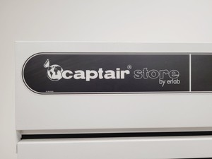 Thumbnail image of Erlab Captair Store Ministore 822D Chemical Storage Safety Cabinet Lab