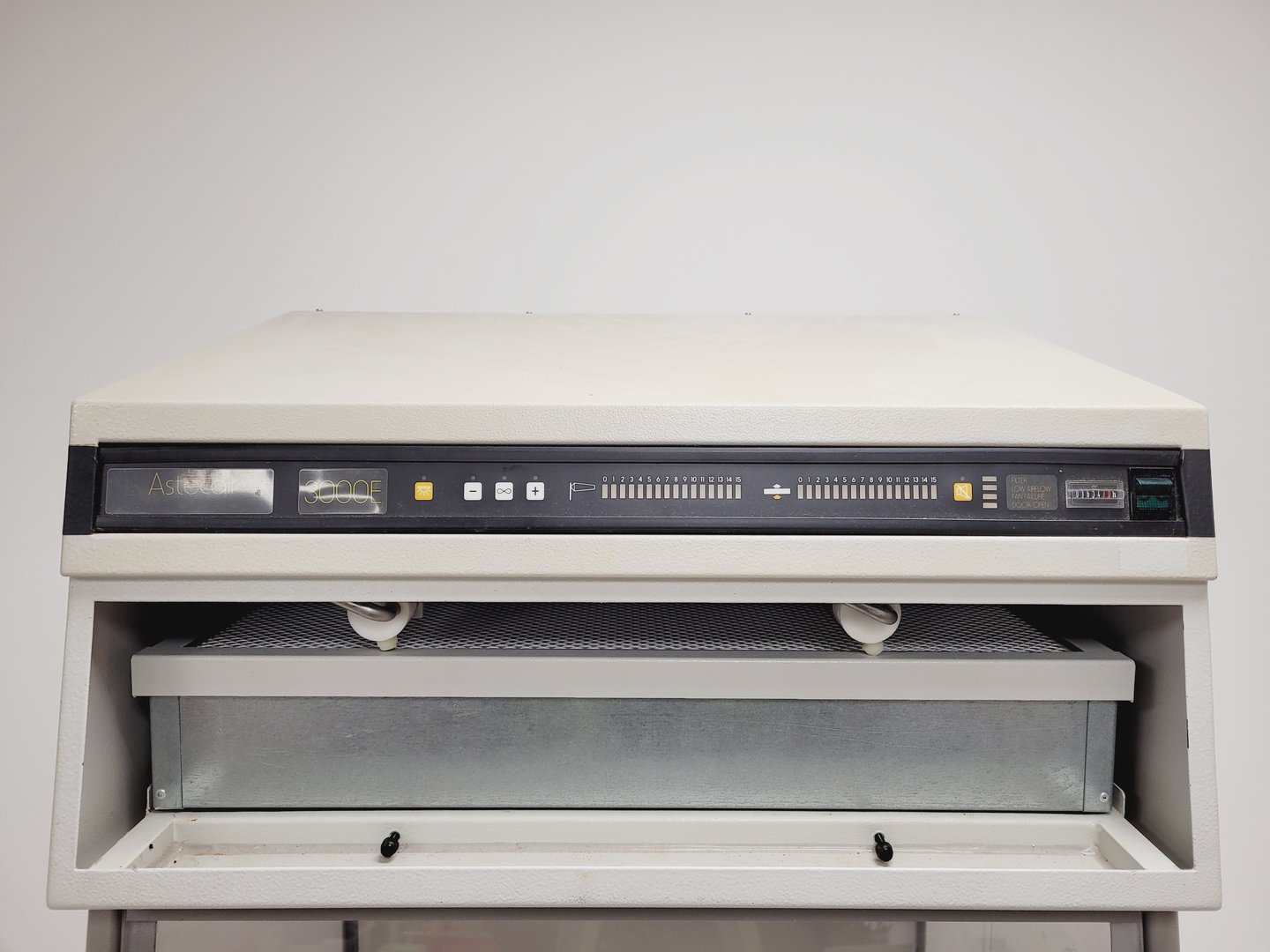 Image of Astecair 3000E Benchtop Ductless Fume Cabinet Lab