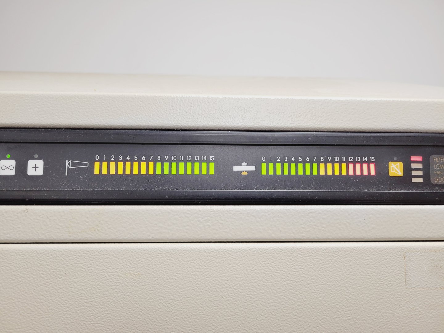 Image of Astecair 3000E Benchtop Ductless Fume Cabinet Lab