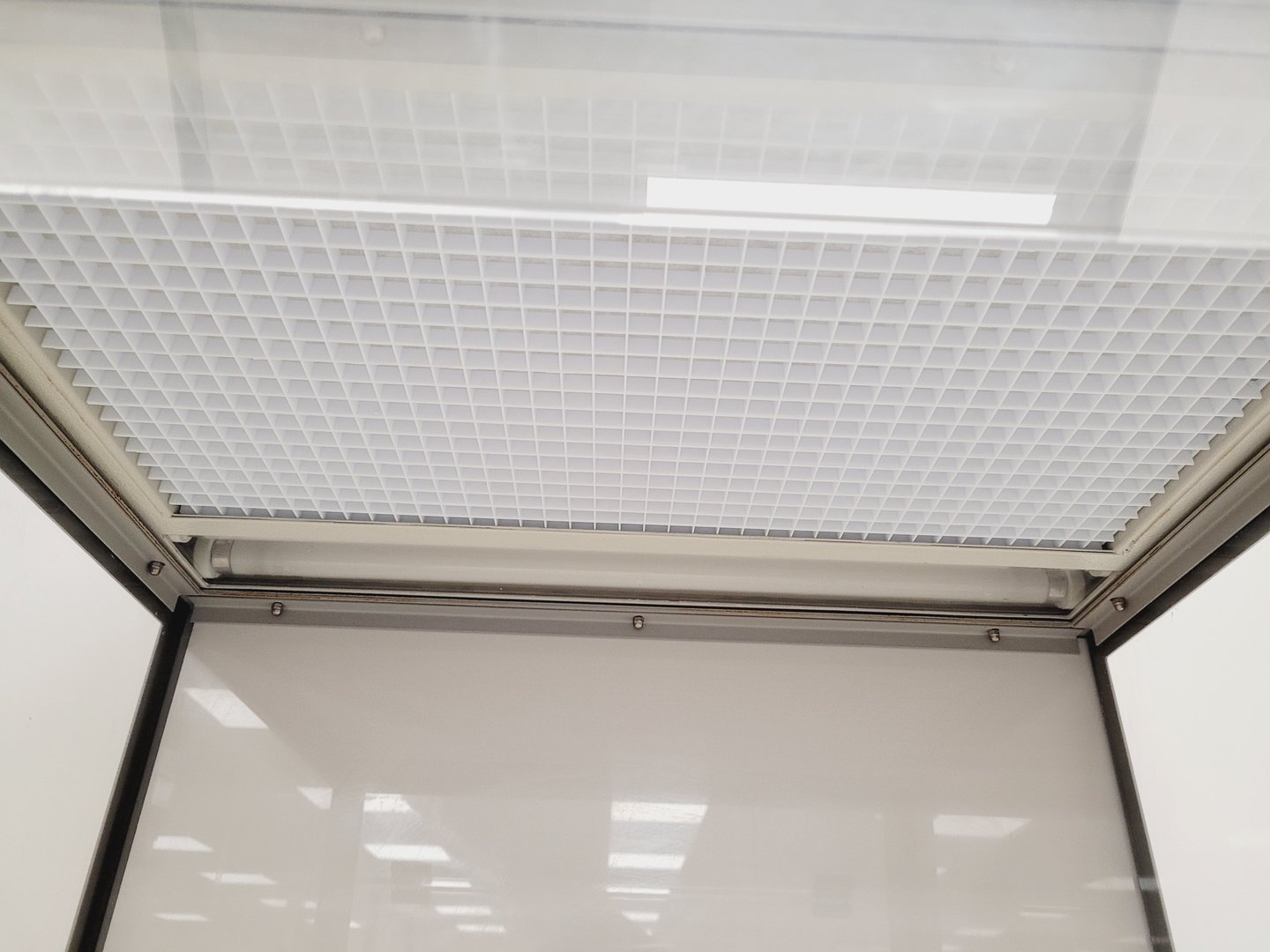 Image of Astecair 3000E Benchtop Ductless Fume Cabinet Lab