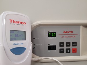 Thumbnail image of Sanyo Laboratory  Incubator MCO-17AI CO2 Lab