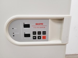 Thumbnail image of Sanyo Laboratory  Incubator MCO-17AI CO2 Lab