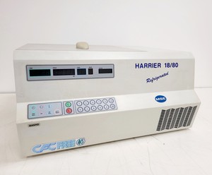 Thumbnail image of Sanyo MSE Harrier 18/80 Refrigerated Centrifuge with 6500rpm Rotor Lab