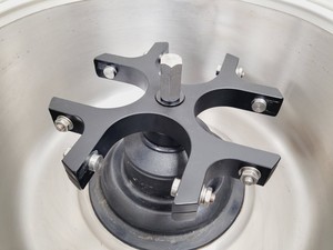 Thumbnail image of Sanyo MSE Harrier 18/80 Refrigerated Centrifuge with 6500rpm Rotor Lab