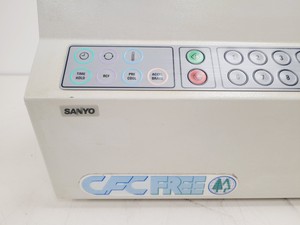 Thumbnail image of Sanyo MSE Harrier 18/80 Refrigerated Centrifuge with 6500rpm Rotor Lab