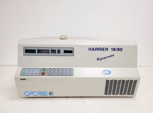 Thumbnail image of Sanyo MSE Harrier 18/80 Refrigerated Centrifuge with 6500rpm Rotor Lab