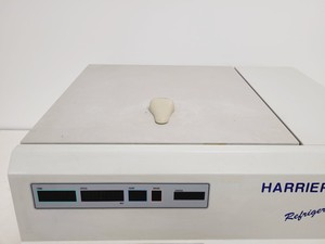 Thumbnail image of Sanyo MSE Harrier 18/80 Refrigerated Centrifuge with 6500rpm Rotor Lab