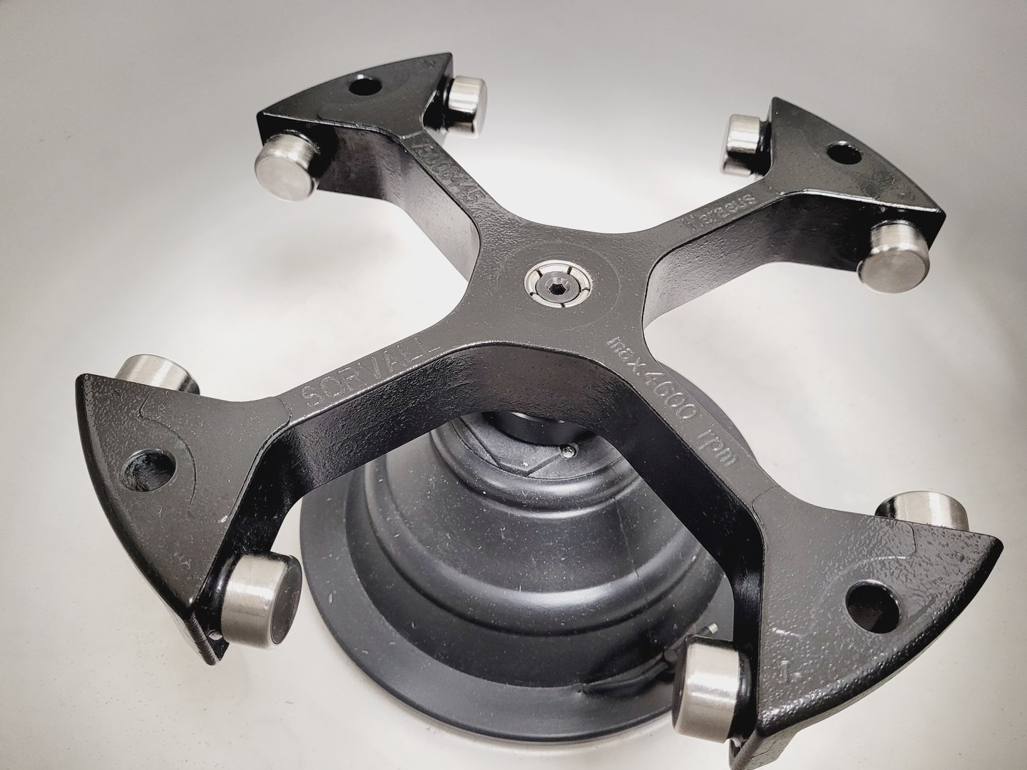 Image of Kendro Heraeus Multifuge 3S-R Refrigerated Benchtop Laboratory Centrifuge Lab