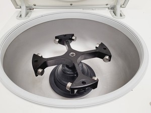 Thumbnail image of Kendro Heraeus Multifuge 3S-R Refrigerated Benchtop Laboratory Centrifuge Lab