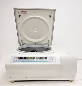 Thumbnail image of Kendro Heraeus Multifuge 3S-R Refrigerated Benchtop Laboratory Centrifuge Lab