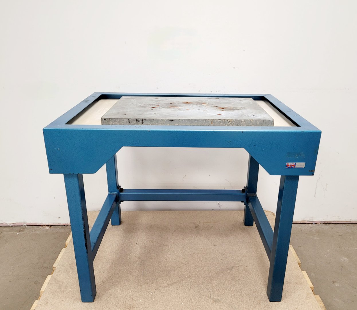 Image of Wentworth Laboratories Model 701 Vibration Isolation Table Lab