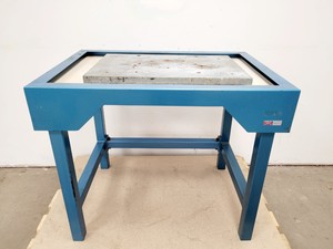 Thumbnail image of Wentworth Laboratories Model 701 Vibration Isolation Table Lab