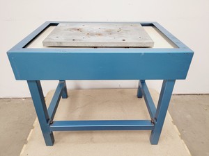 Thumbnail image of Wentworth Laboratories Model 701 Vibration Isolation Table Lab