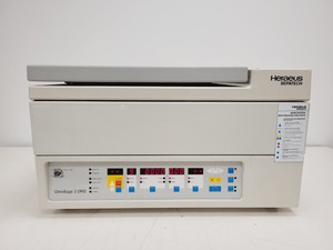 Thumbnail image of Heraeus Sepatech Omnifuge 2.0RS Laboratory Centrifuge Lab