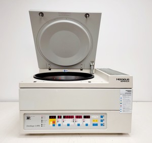 Thumbnail image of Heraeus Sepatech Omnifuge 2.0RS Laboratory Centrifuge Lab
