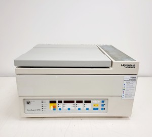 Thumbnail image of Heraeus Sepatech Omnifuge 2.0RS Laboratory Centrifuge Lab