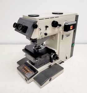 Thumbnail image of Olympus Vanox-T AH2 Research Photomicrographic Microscope & 6 x Objectives Lab
